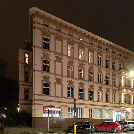 Kamienica Nr 20 Centrum