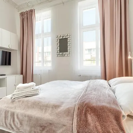 Kamienica Nr 20 Centrum Lägenhet *